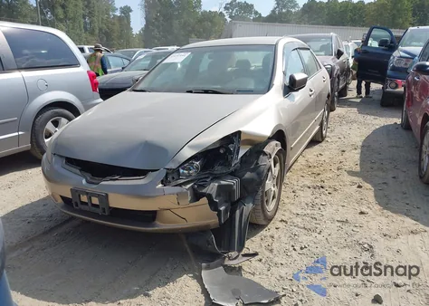 2005 Honda Accord Ima from USA, damaged, VIN JHMCN36545C014104